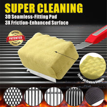 Load image into Gallery viewer, NEW ARRIVAL. GRILLART SteamWizards Grill Brush Bristle Free Steam Cleaning Brush. Upgraded Unique Seamless-Fitting Scraper Tools for Cast Iron/Stainless-Steel Grates