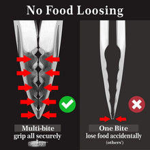 Load image into Gallery viewer, GRILLART BBQ Tools Grill Tools Set -18Inch Grilling Tools BBQ Set - Grill Accessories w/BBQ Tongs, Spatula, Fork, Brush- Stainless Grill Kit Grilling Set - Gift Ideas BBQ Accessories Gifts for Men Dad