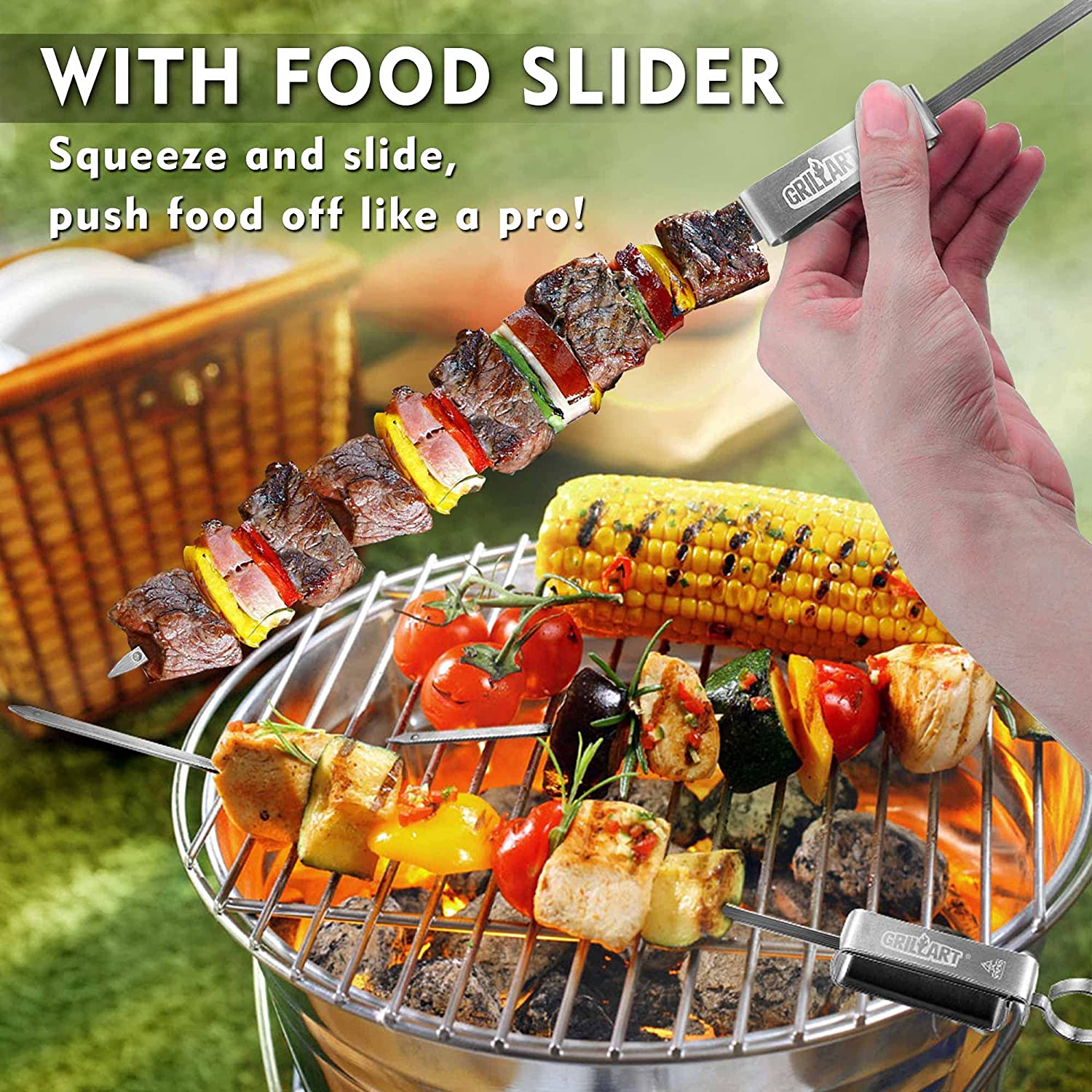 Kabob grill sales