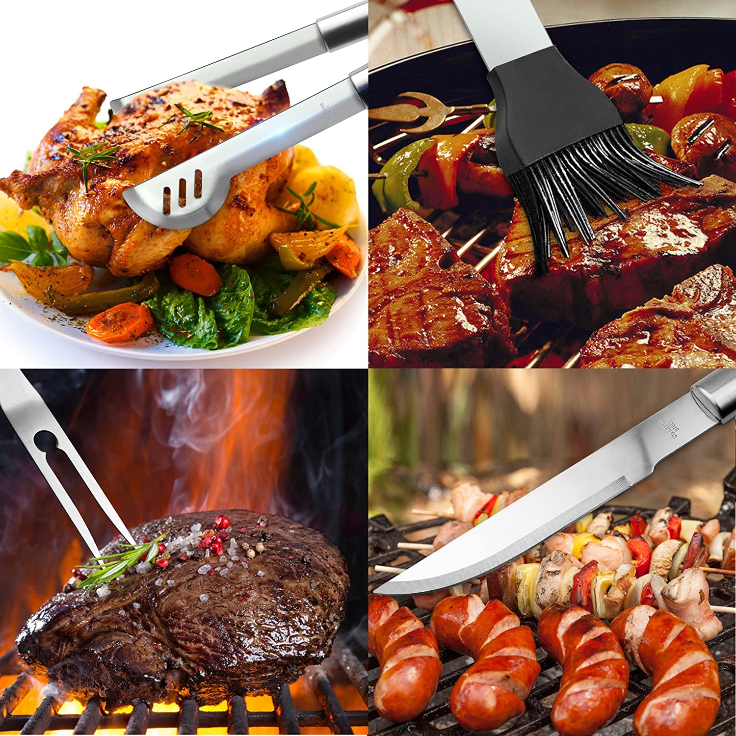 Grill Tools, Grill Accessories & BBQ Accessories