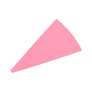 New Confectionery Bag Silicone Icing Piping Cream Pastry Bag Nozzle DIY Cake Decorating Baking Decorating Tools for Cake Fondant