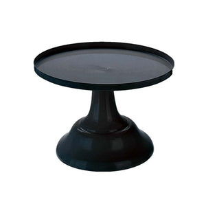 8 Inch Round Cake Stand Wrought Iron Exquisite Cake Rack Base Dessert Stand Round Cake Display Wedding Birthday Cupcake Holder